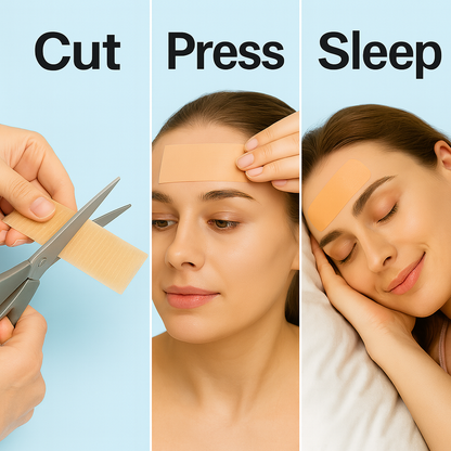 Silicone Scar Sheets