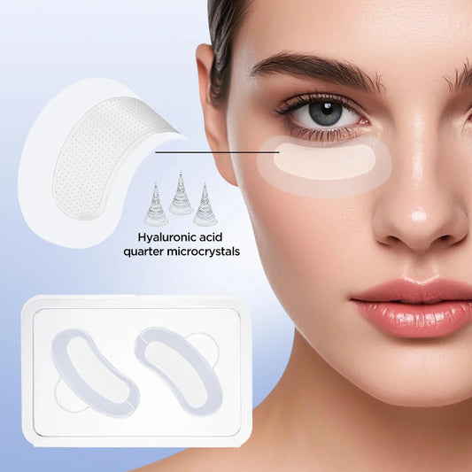 Lumiera - Hyaluronic Acid Microneedle Eye Patches