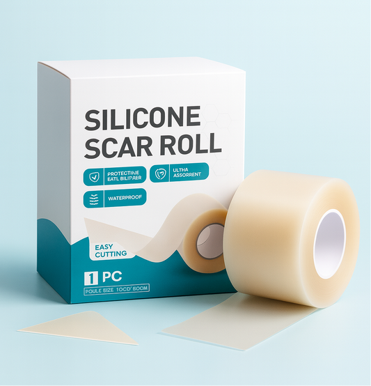 Lumiera - Silicone Scar Sheets (10)